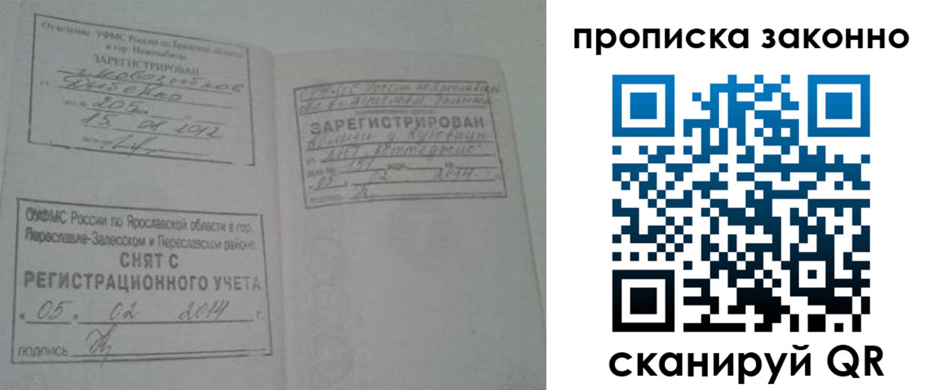прописка для кредита в Судаке